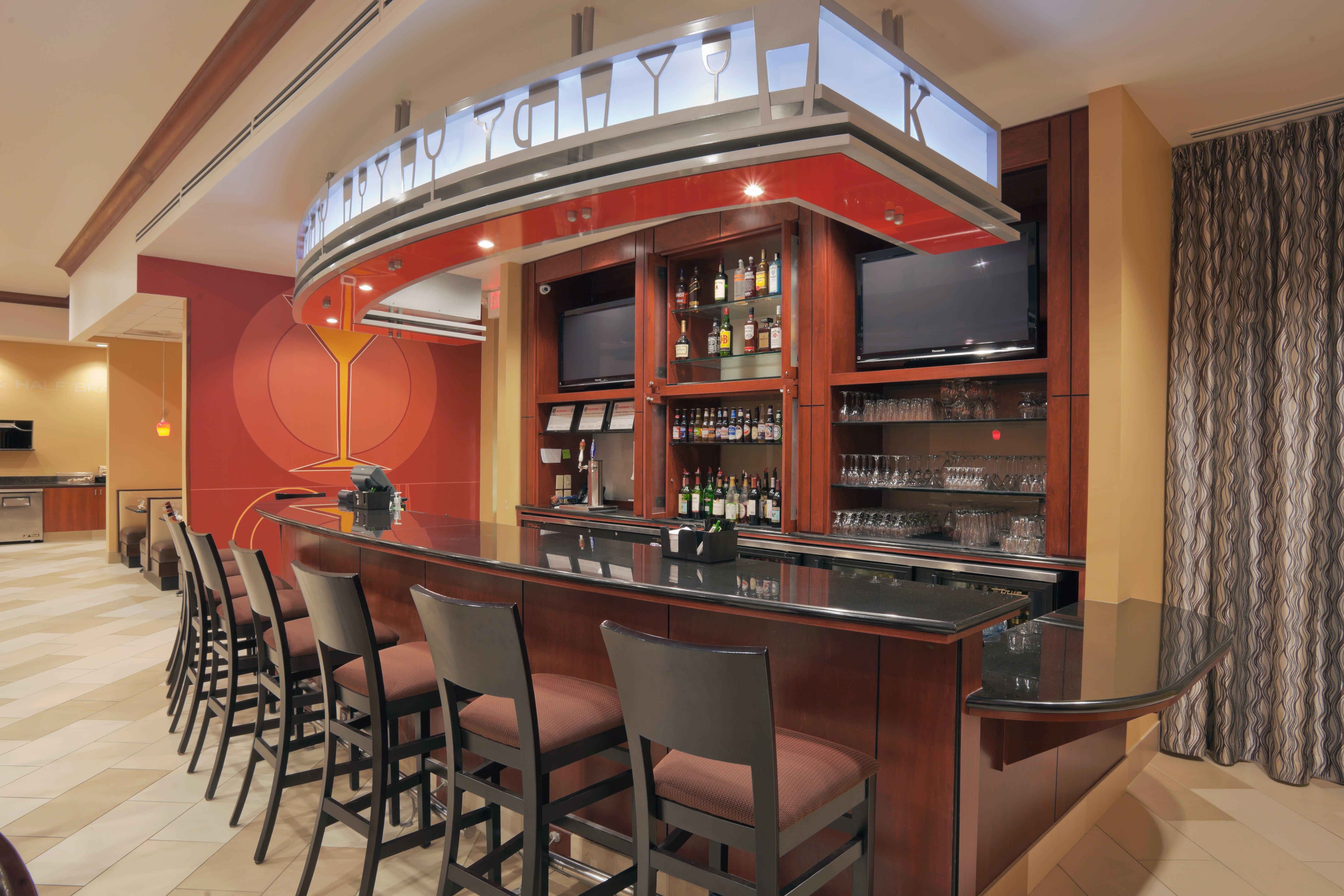 Holiday Inn Hotel & Suites Lima 34/47