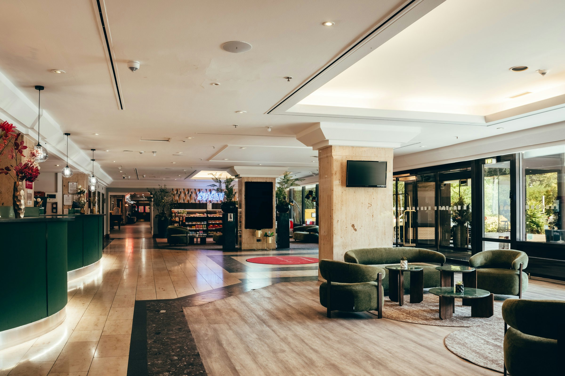 Leonardo Hotel Frankfurt City South 45/84