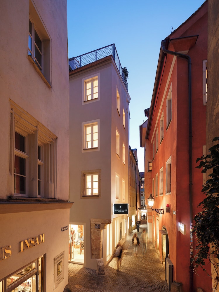 Domresidenz Regensburg 35/47