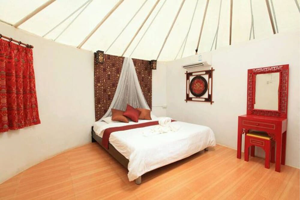 The Natural Yurt Resort At Khao Kho 17/50