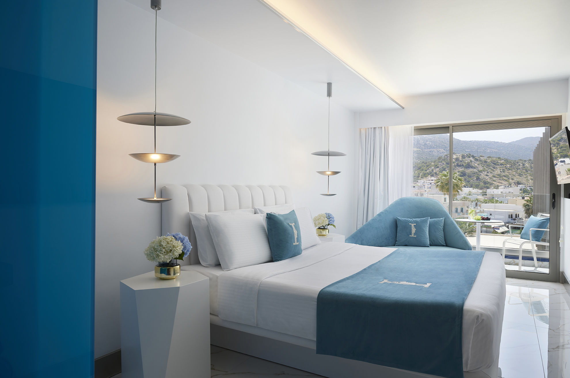 Double Room Silver Land View