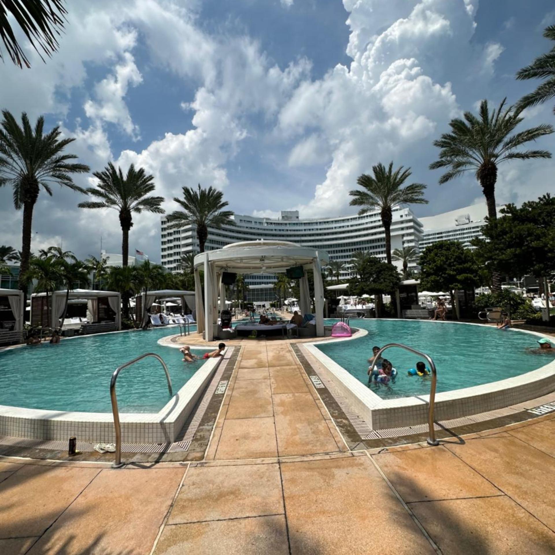 Fontainebleau Miami Beach,Tresor 34/38