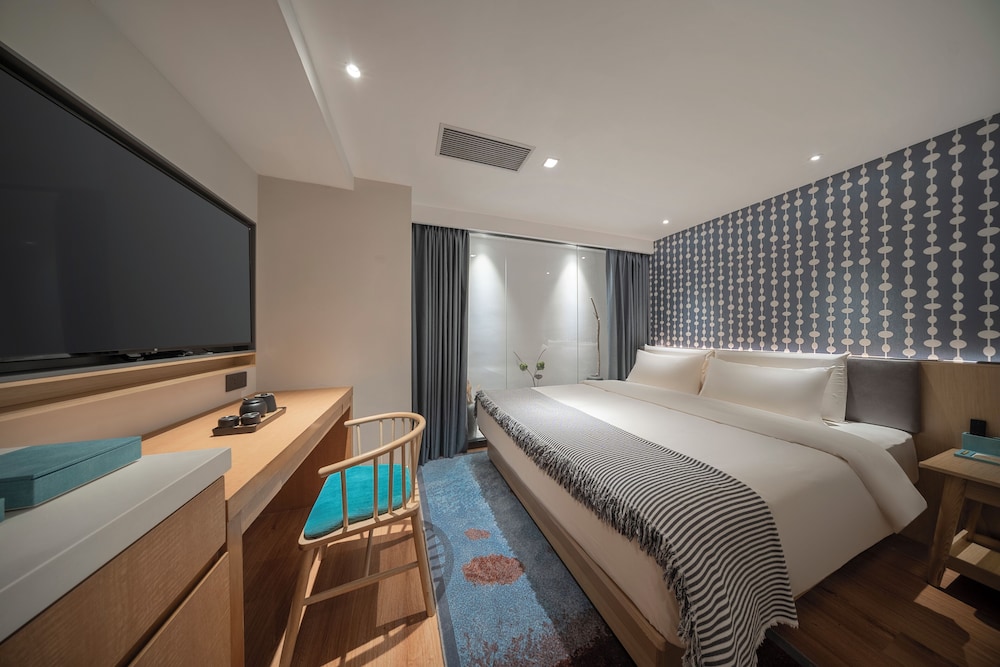 CityNote Hotel (Guangzhou Beijing Road Pedestrian Street Tuanyi Square Subway Station Store) 21/50