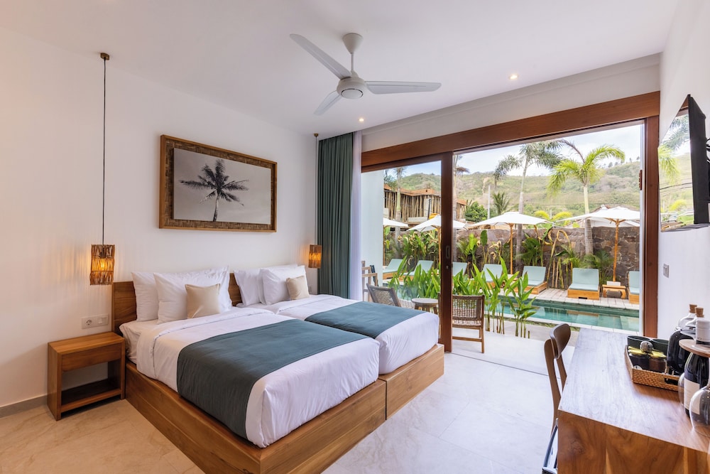Sikara Lombok Hotel 18/57
