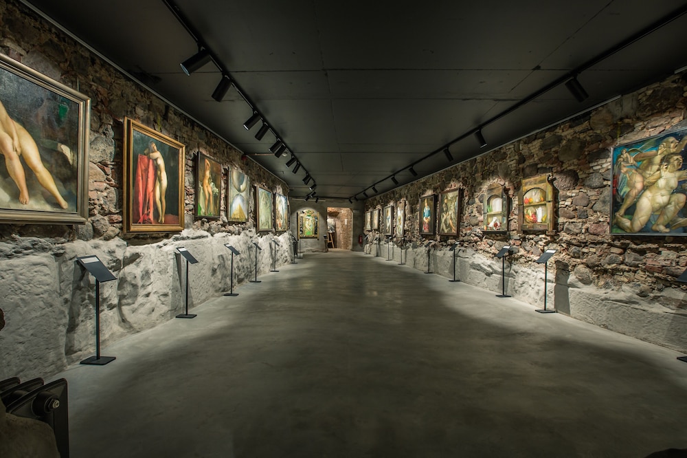 Art Hotel Roma 46/50