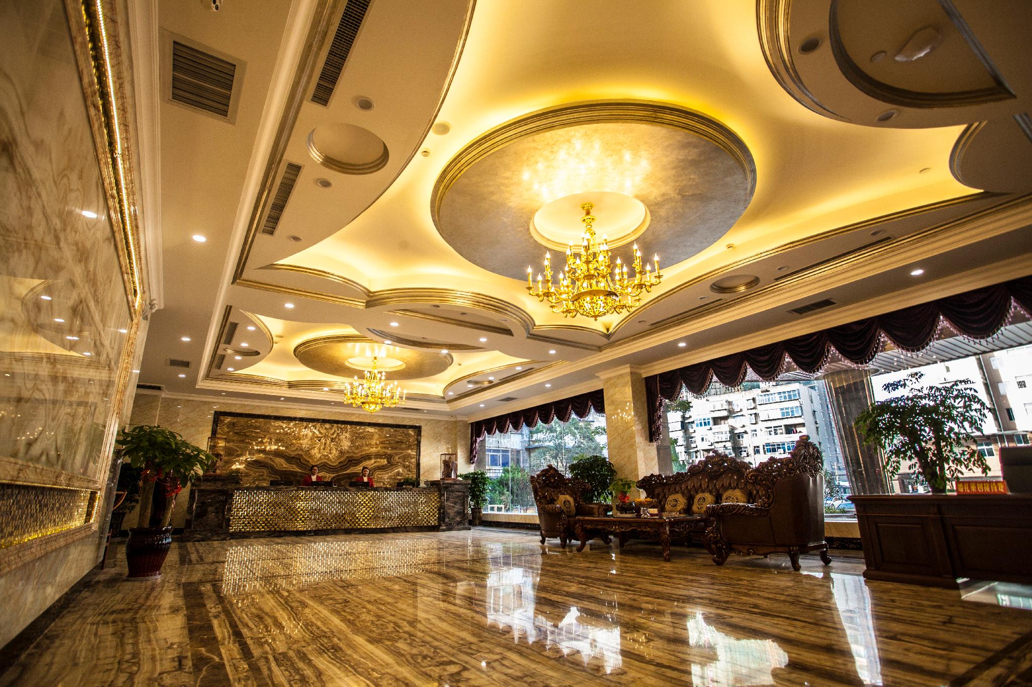 Xinxiang Zhongzhou International Hotel 6/41