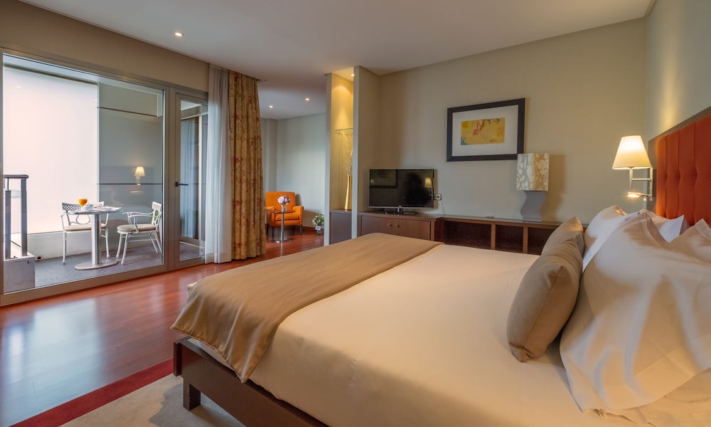 Gran Hotel Attica 21 Las Rozas Formerly Gran Hotel Las Rozas 23/70