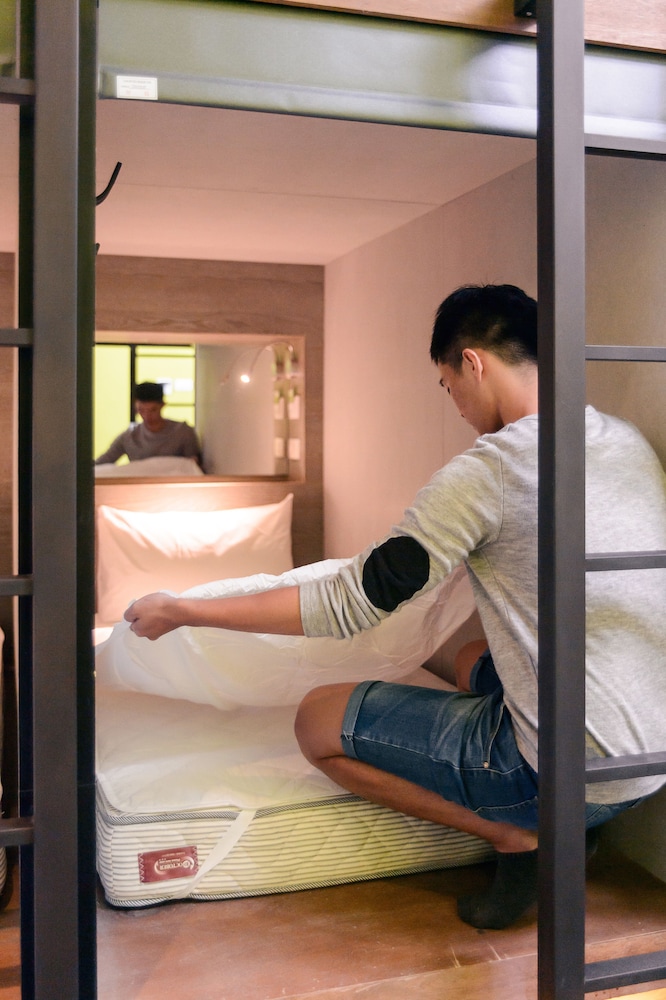 Kiwi Express Hotel-Taichung Station Branch Ii 41/60