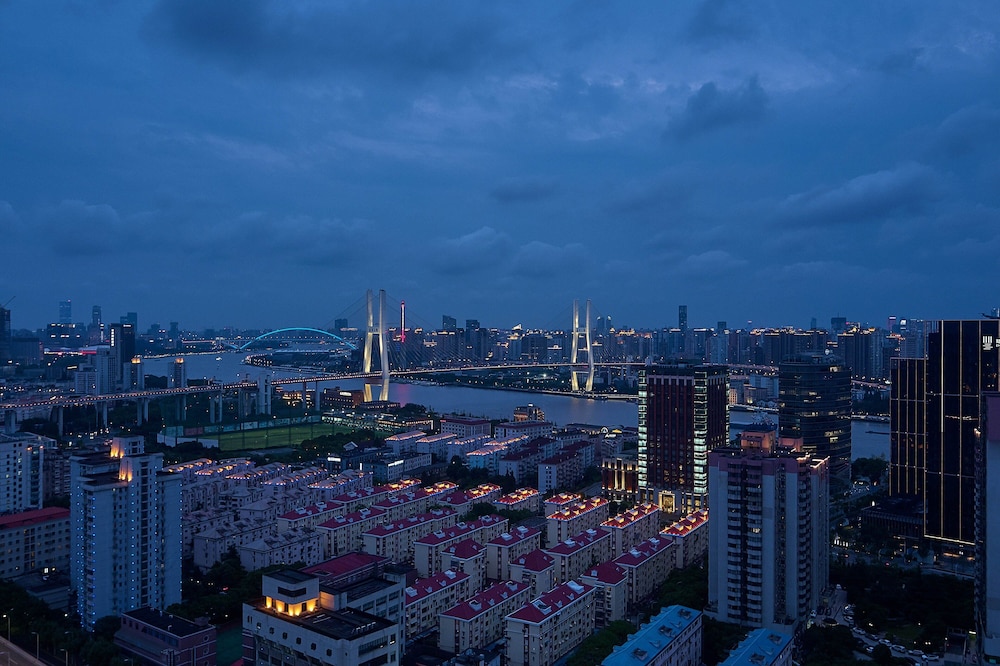 Four Points By Sheraton Shanghai Pudong 15/27