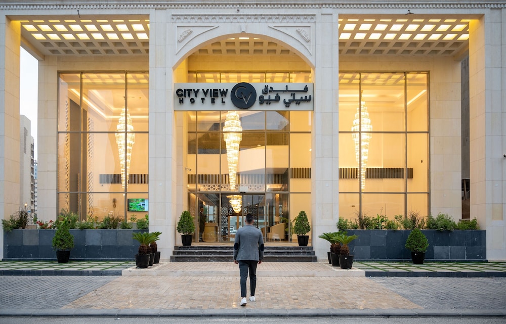 City View Hotel 7/43