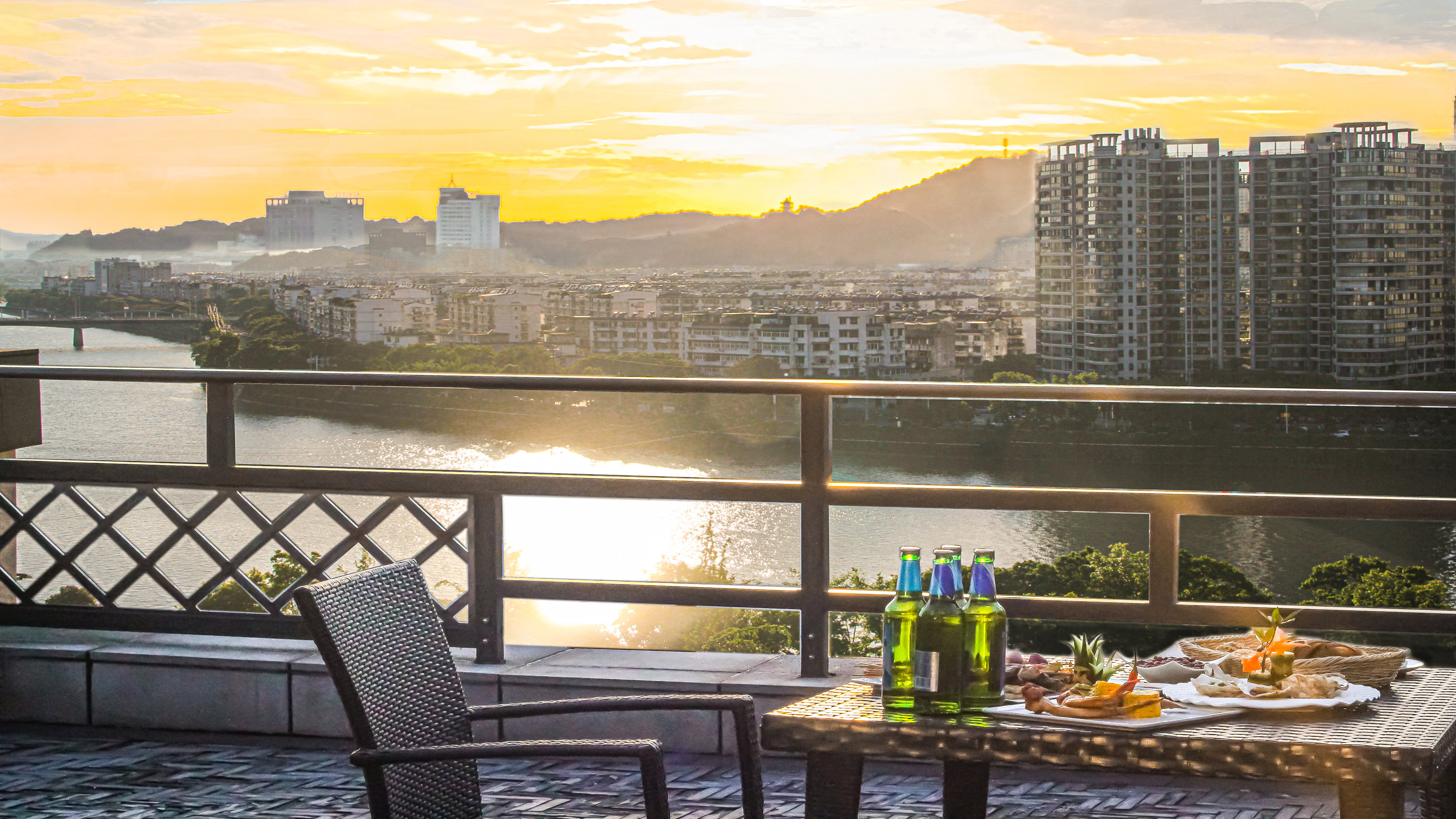 Crowne Plaza Huangshan Yucheng 5/50