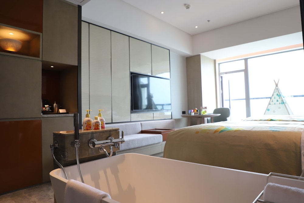 Marriott Yantai Hotel 28/38