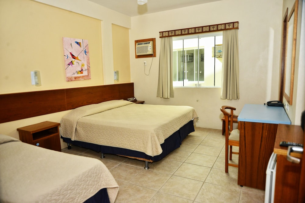 De Rose Praia Hotel 10/45