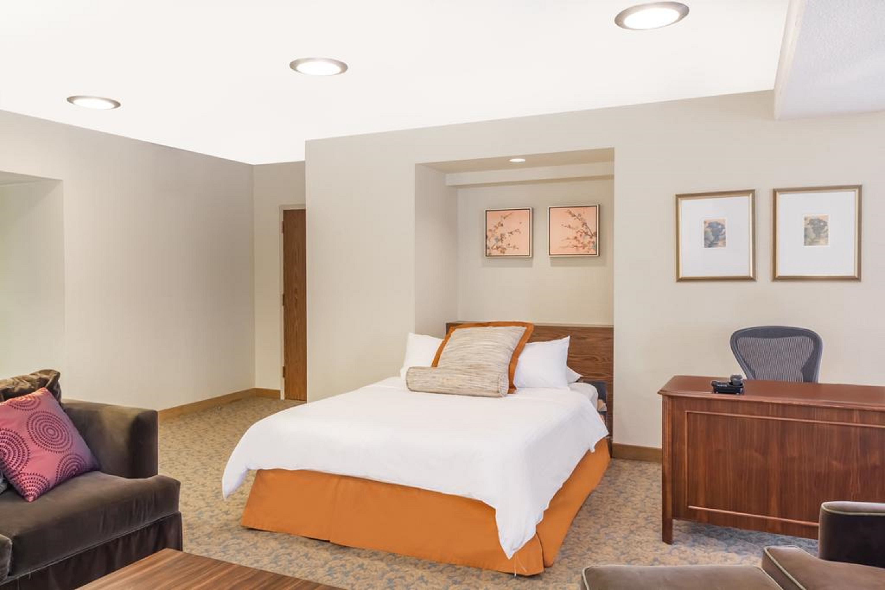 Room, Murphy Bed, Parlor
