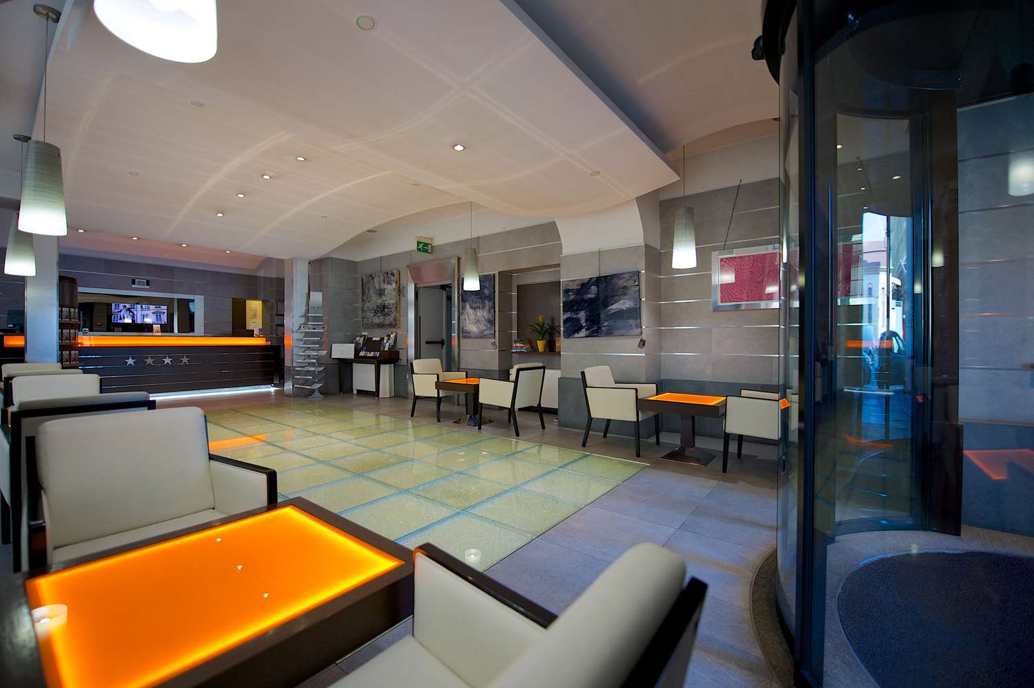 Best Western Crystal Palace Hotel 45/55