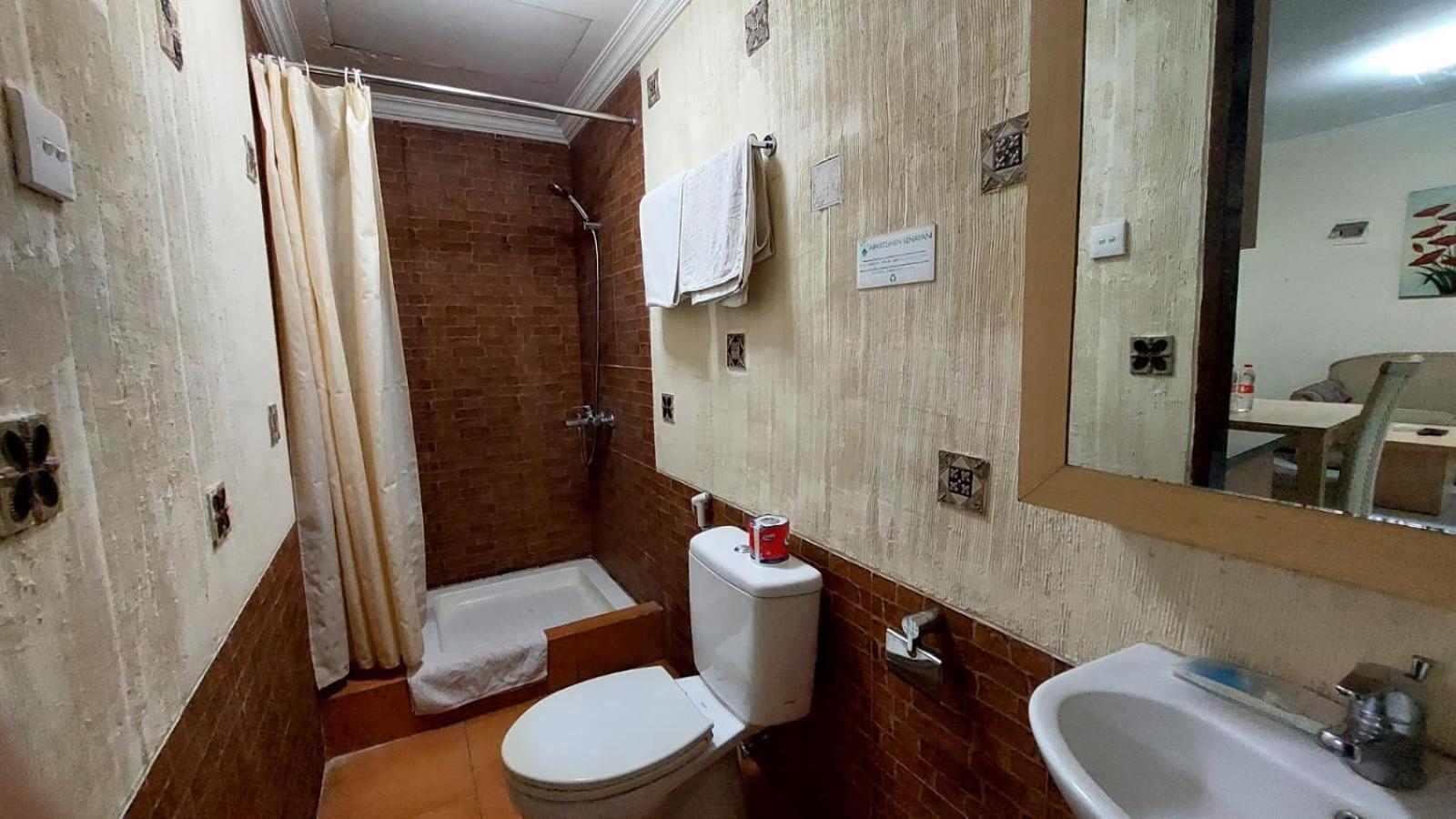 Apartemen Senayan 27/32