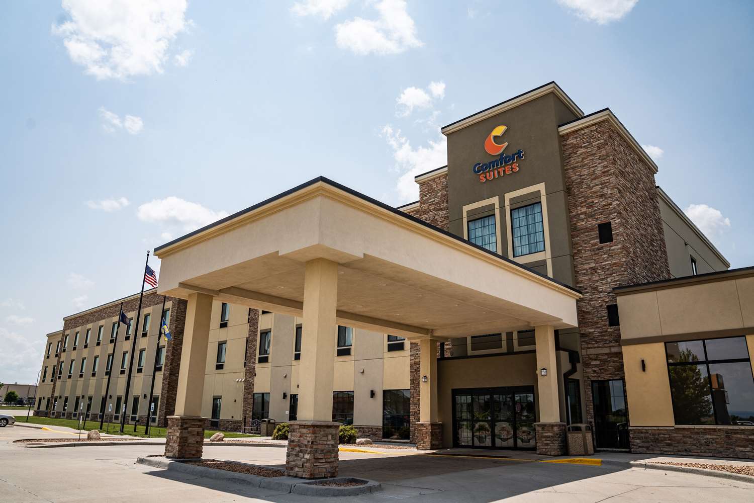 Comfort Suites Brookings near University 7/51