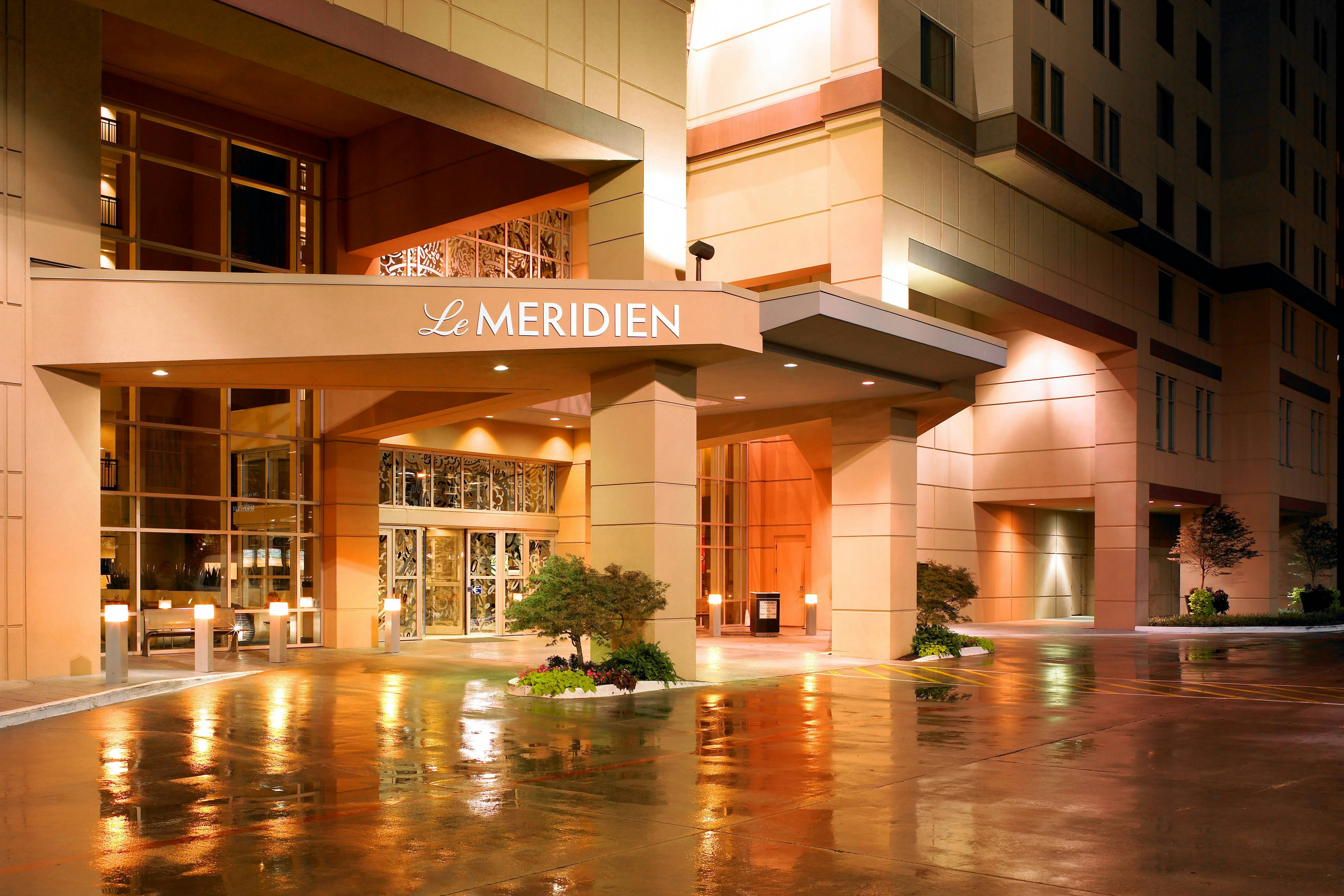 Le Meridien Dallas by the Galleria in DALLAS - TX