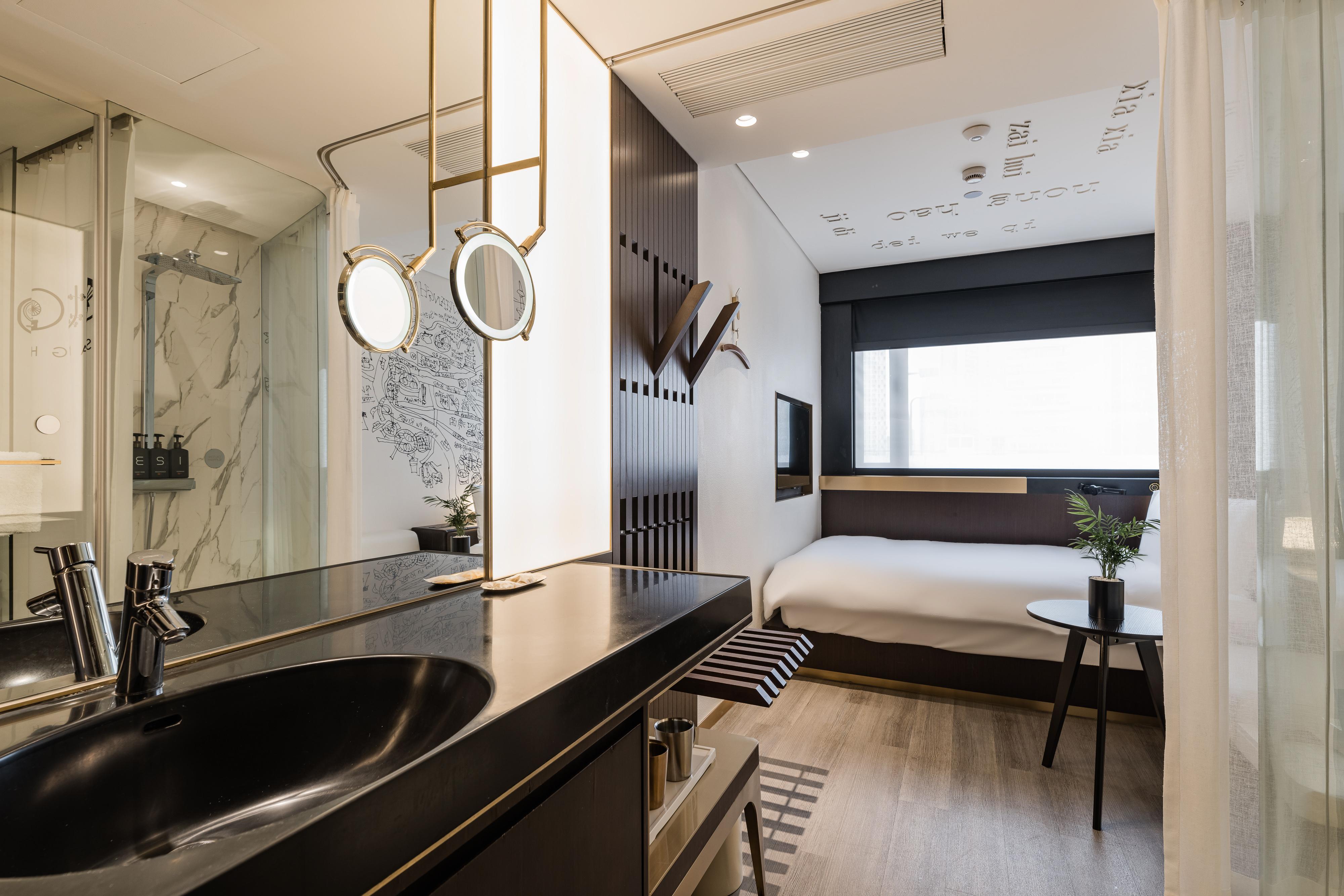 Shanghai Jingan Citigo Hotel 51/53