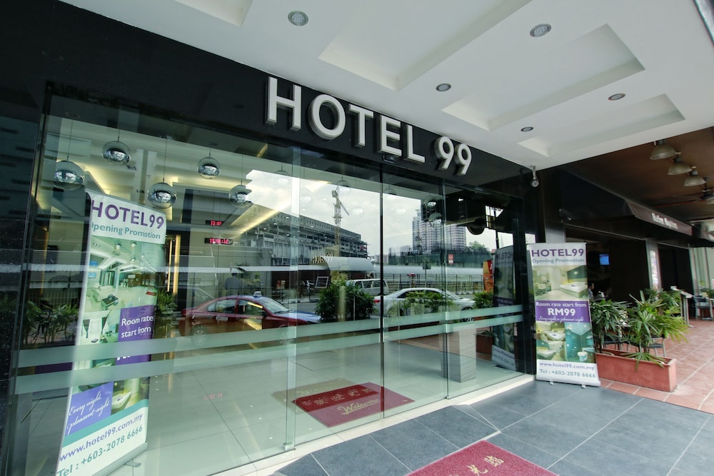 Hotel 99 Pudu 10/66