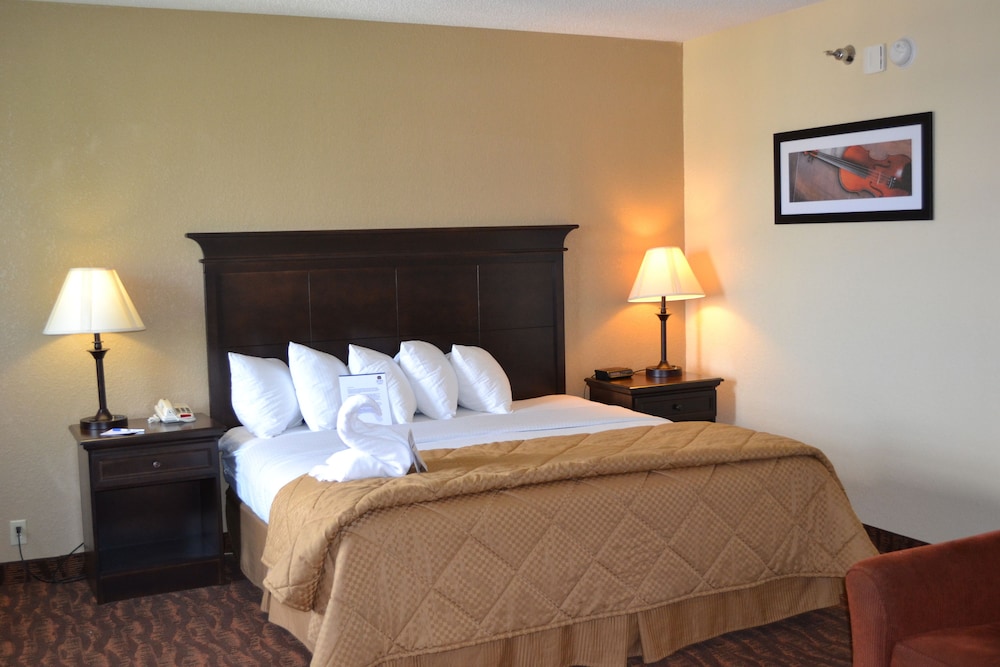 Best Western Music Capital Inn 10/36