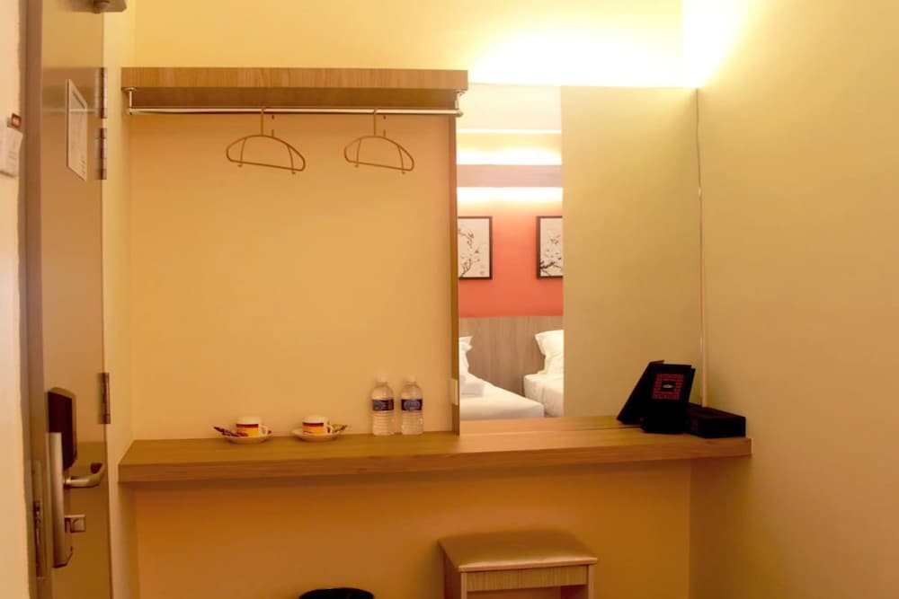 Lobby at Fomecs Boutique Hotel, MALACCA CITY