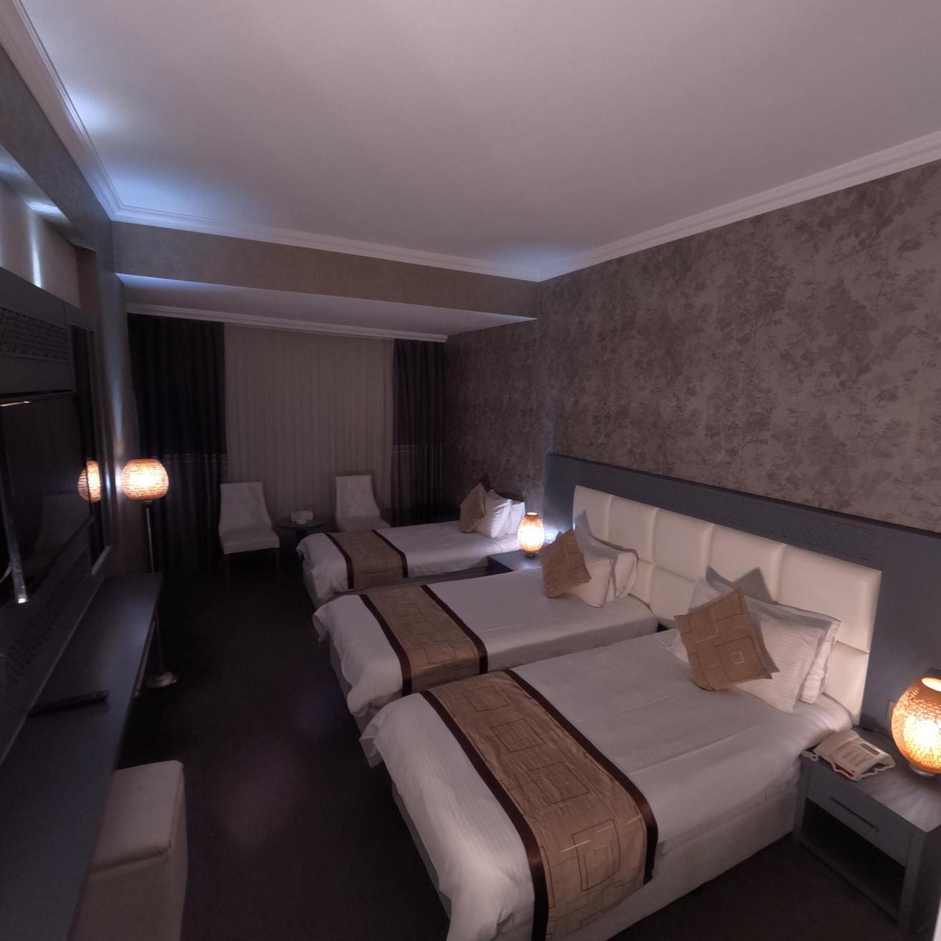 Mariana Hotel Erbil 39/57