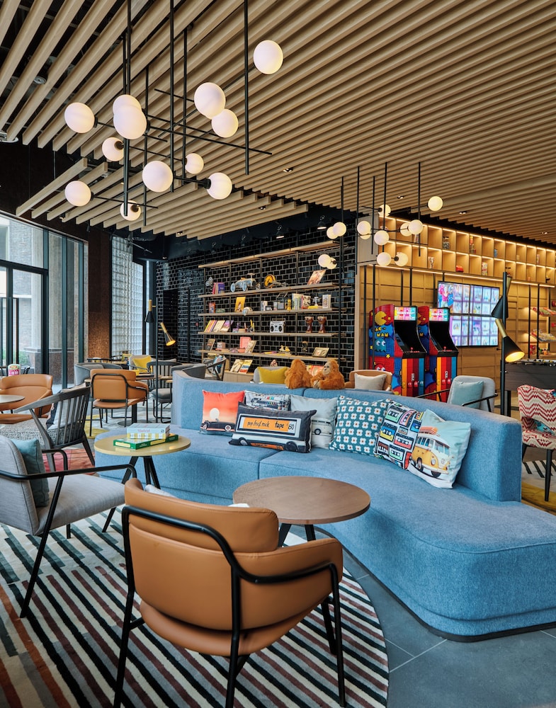 Moxy Kuala Lumpur Chinatown 38/43