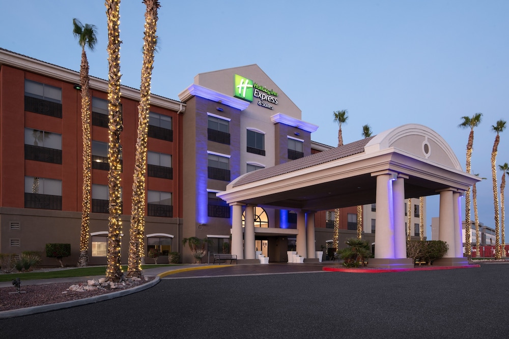 Holiday Inn Express Hotel Suites Yuma 1/79