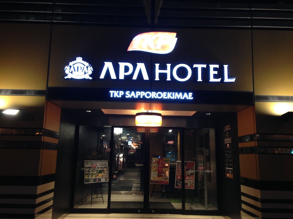 Apa Hotel Tkp Sapporo Ekimae 5/54