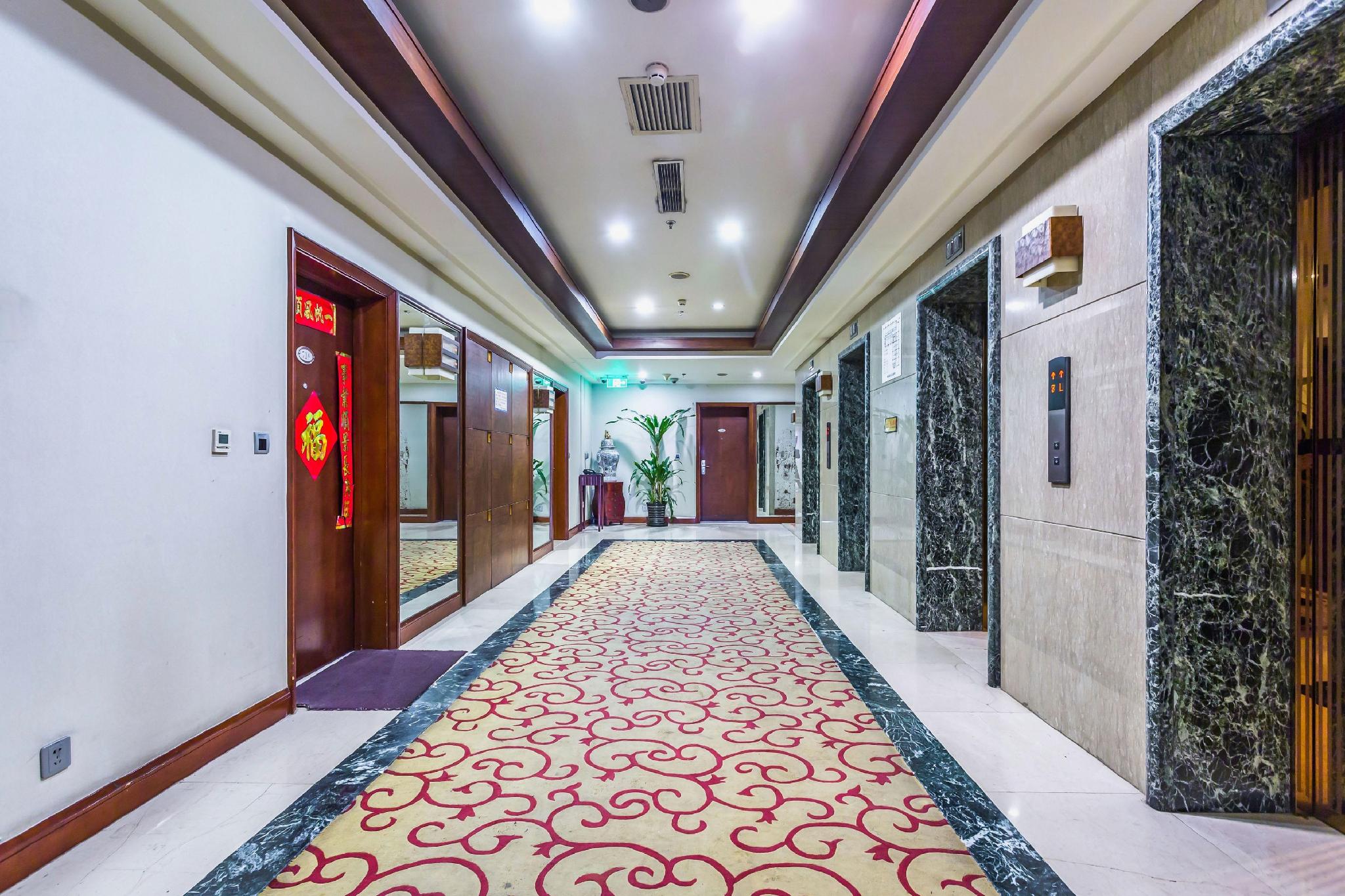 Beijing Chateau de Luze Hotel 8/20