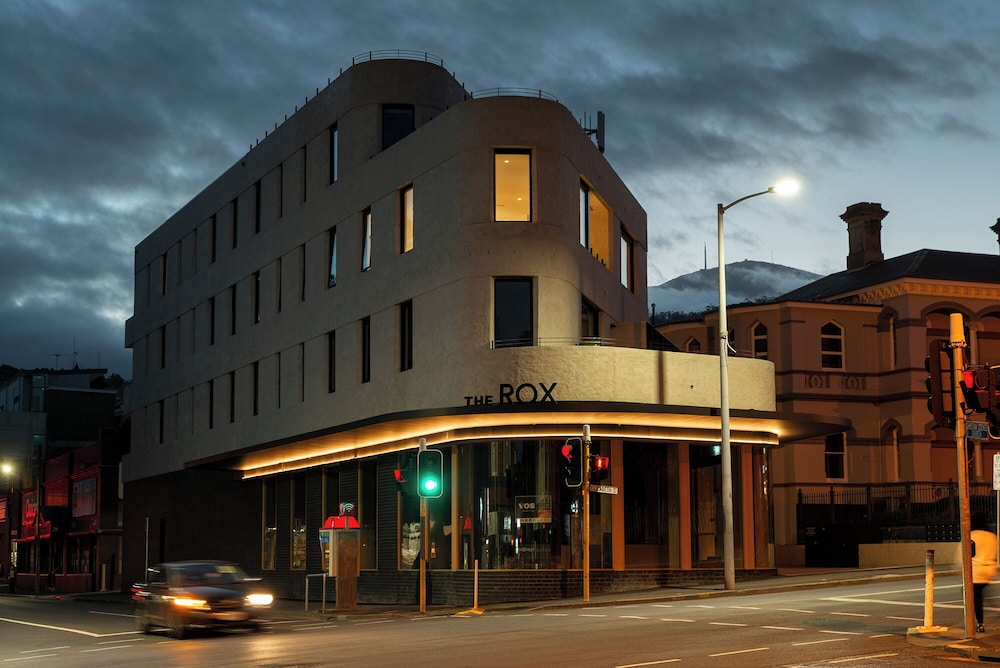 The Rox Hobart in HOBART