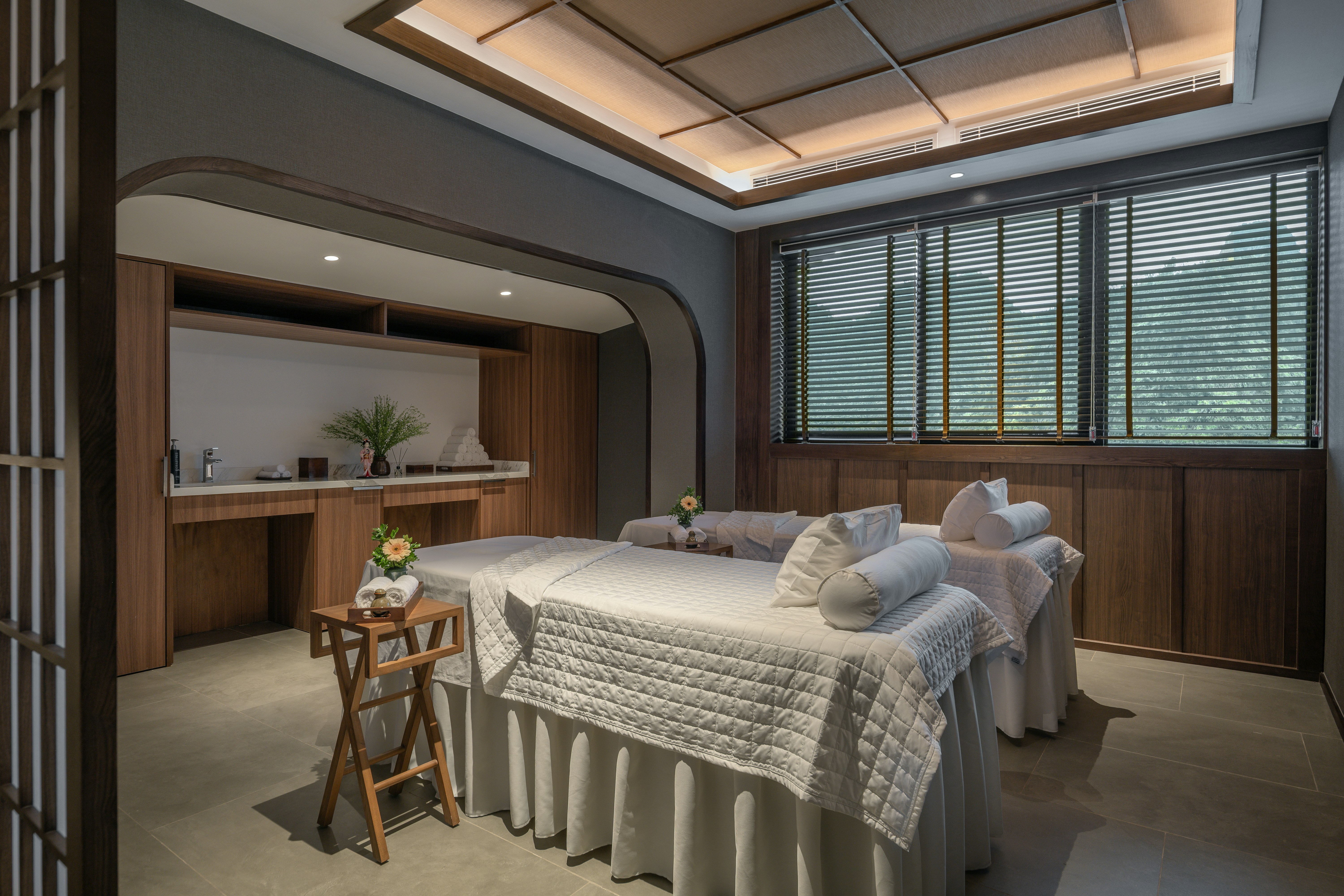 Hilton Quang Hanh Onsen Resort 18/74