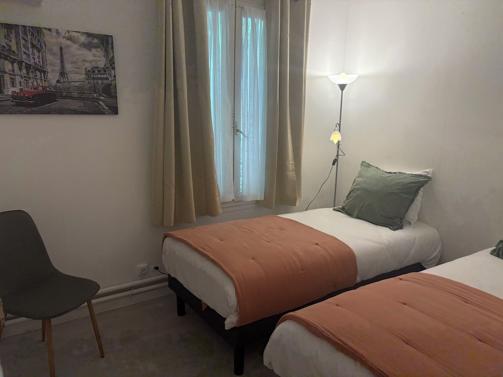 Nouvel Hotel Paris 21/66