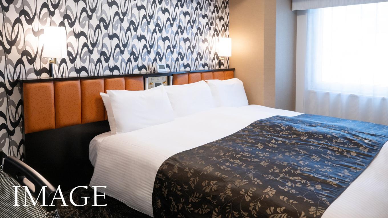 Standard, Double Bed