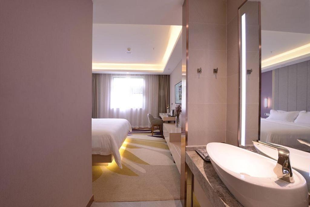 Lavande Hotel (Wuhan Guangbutun Metro Station) 30/30