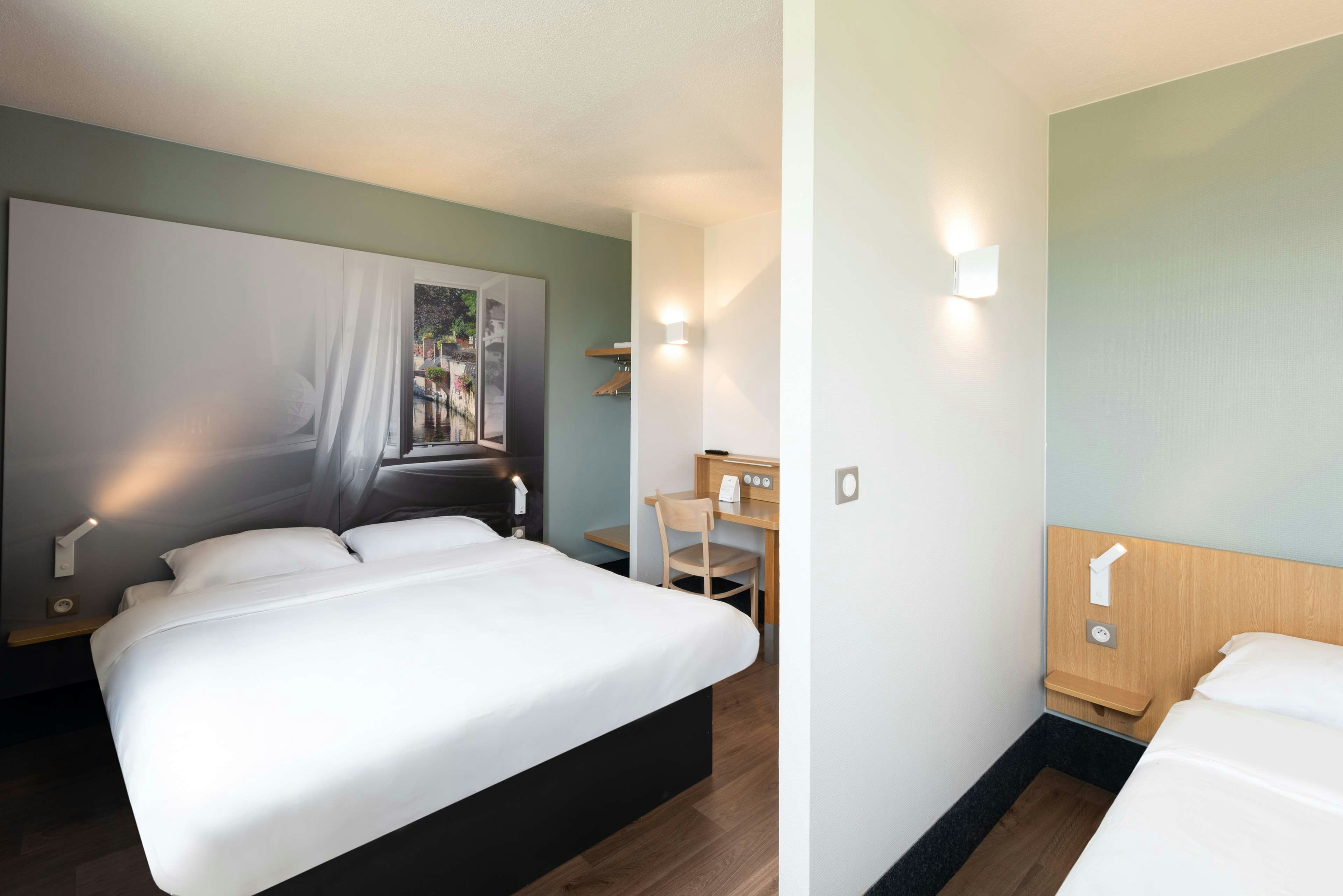 B&B Hotel Evreux 9/17