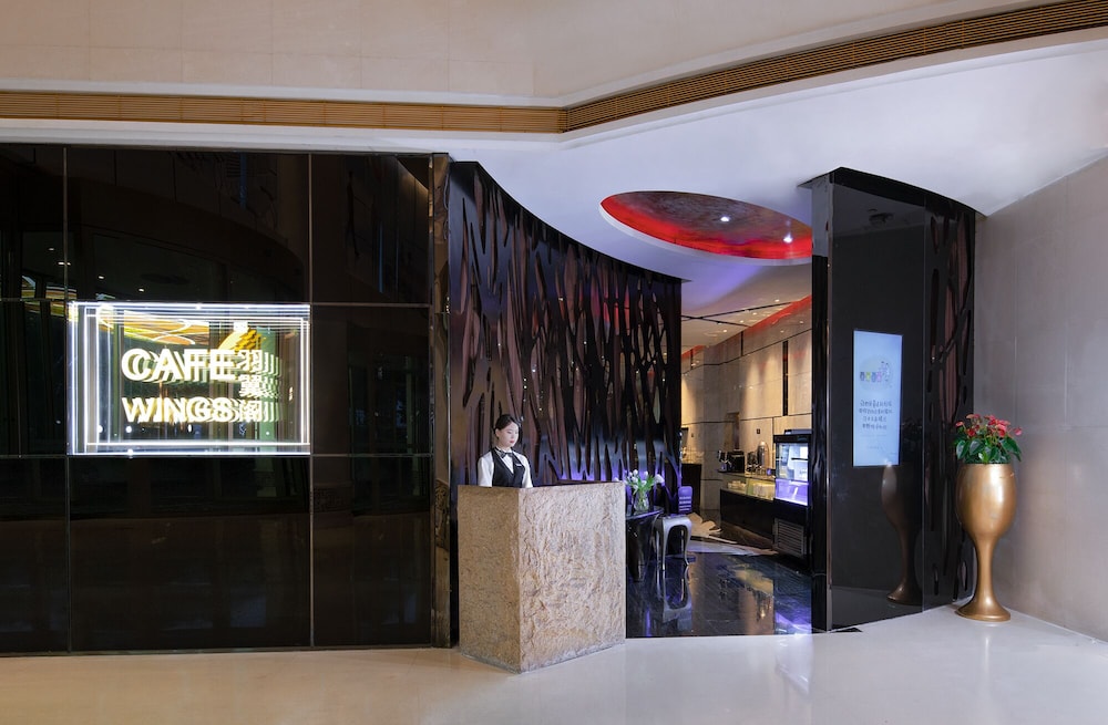 Shenzhen Airlines Internatonal Hotel Shenzhen 9/50