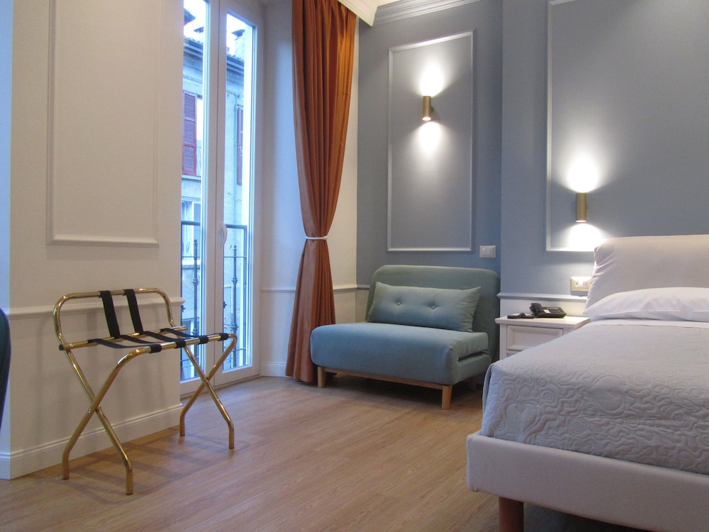 Hotel Borgovico 20/60