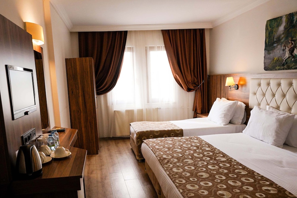 STANDARD, TWIN BEDS, ACCESSIBLE