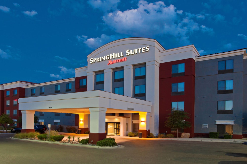 SpringHill Suites by Marriott El Paso 5/43