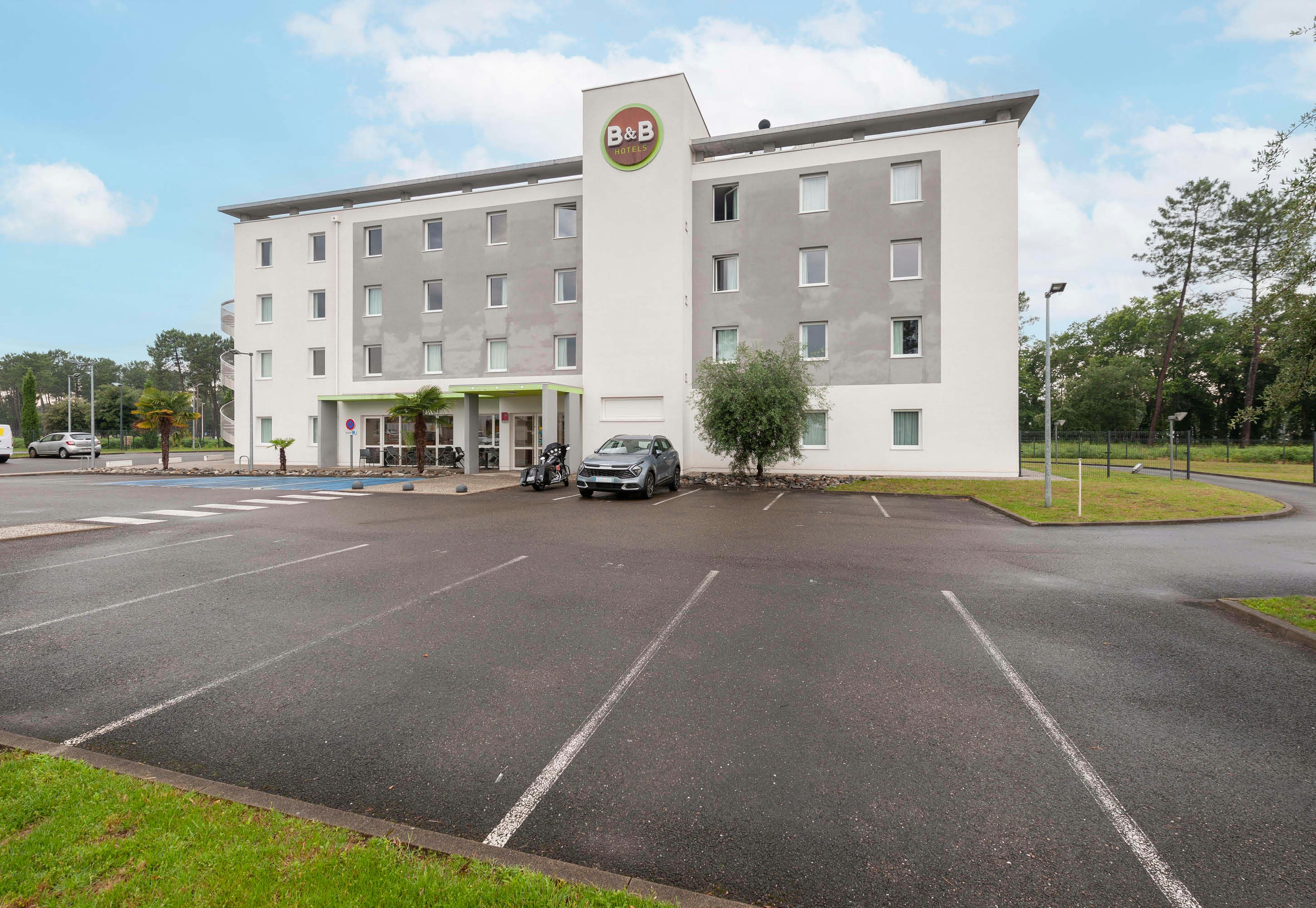 B&B Hotel Mont De Marsan 25/30