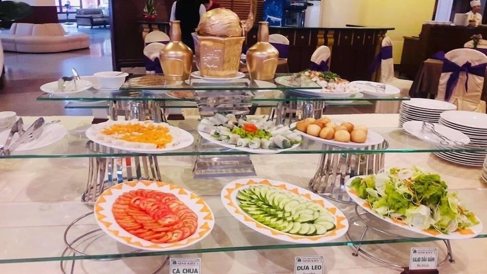 Ninh Kieu 2 Hotel 45/50