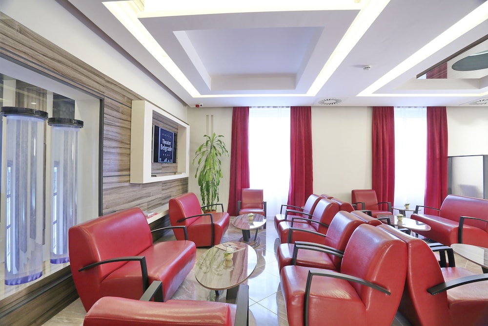 HOTEL THEATER BELGRADE 33/49