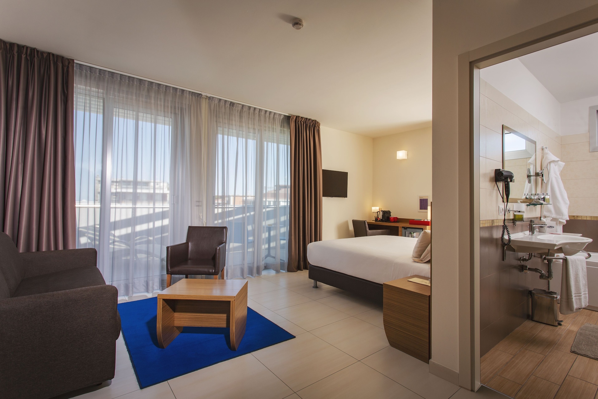 rooms