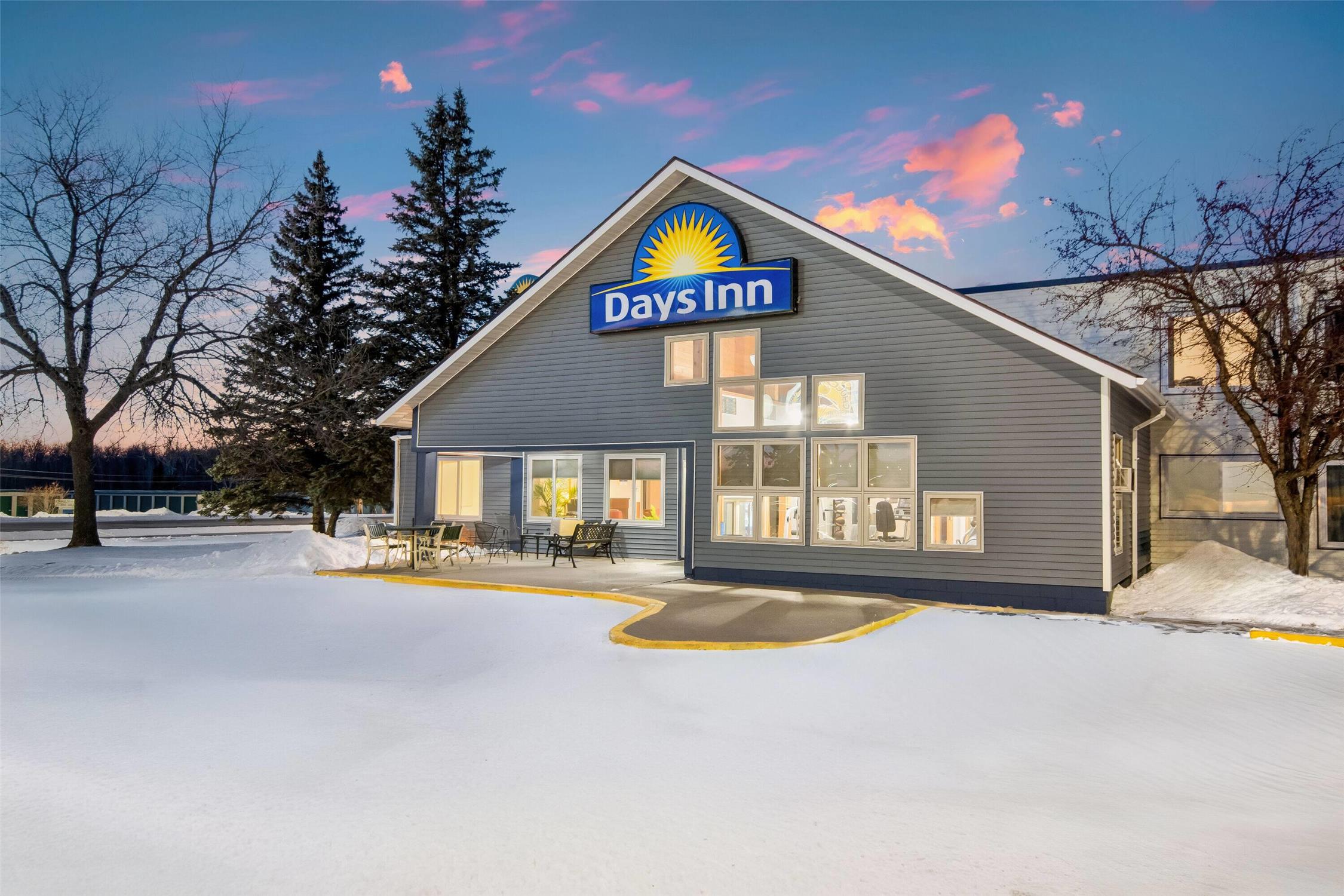 Days Inn by Wyndham International Falls 1/21