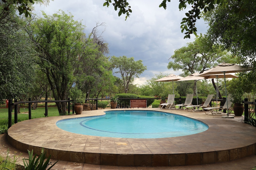 Golden Impalas Bush Resort 24/32