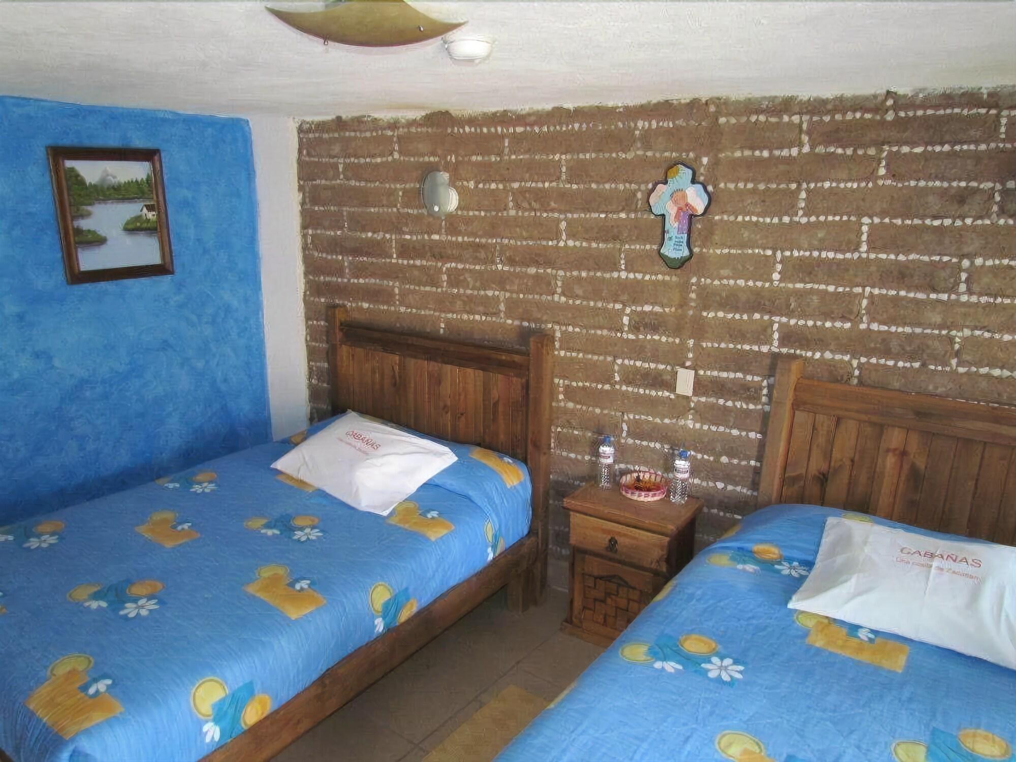 Hotel Y Cabanas Una Cosita De Zacatlan 17/97