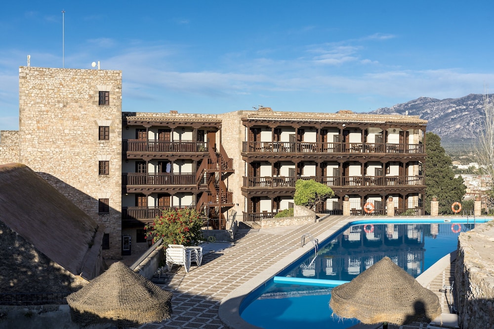 Parador De Tortosa 4/65