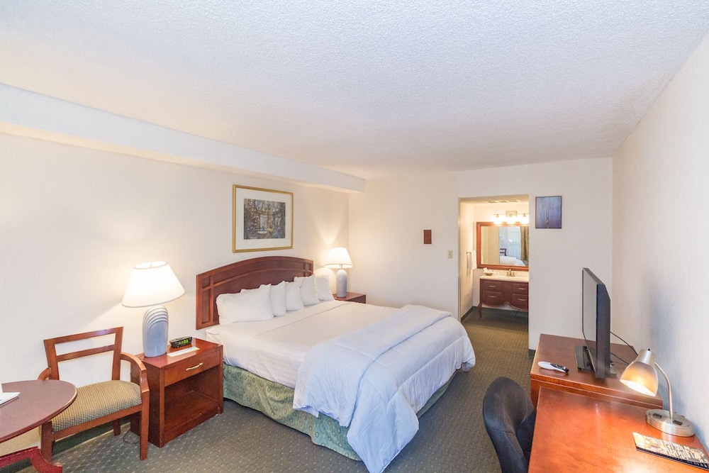 Days Inn by Wyndham San Diego/Downtown/Convention Center 17/30
